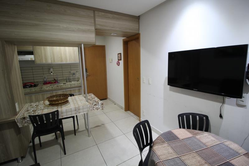 Fotos apartametnos EVEREST FLAT SERVICE CALDAS NOVAS